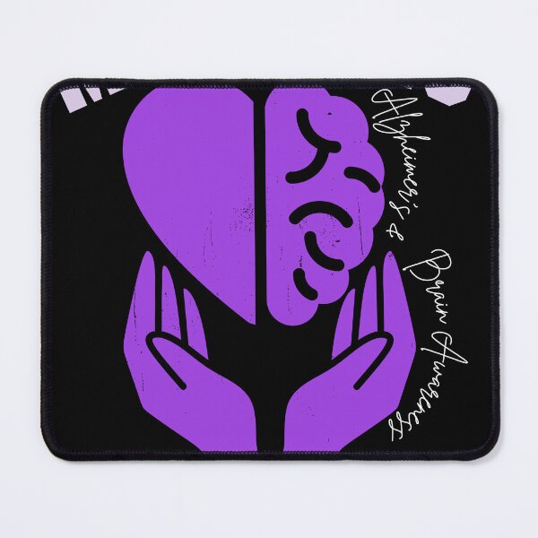 Item preview, Memories Matter T-Shirt - Alzheimer's Awareness Purple Ribbon Shirt - Brain Health Support Gift designed and sold by boundlessly2art.