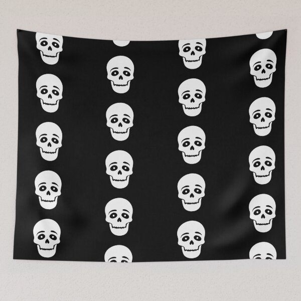 Item preview, Skull designed and sold by gabrieltiveron.