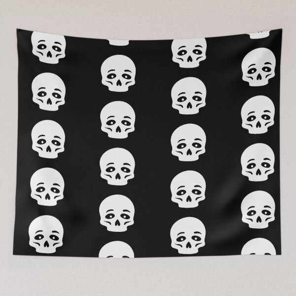 Item preview, Skull designed and sold by gabrieltiveron.