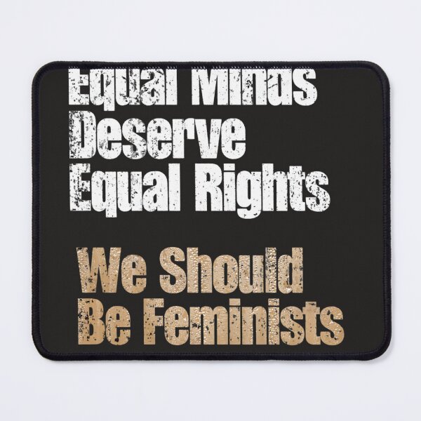 Item preview, Equal Rights Feminist Statement Tee for Everyone designed and sold by YourPrintify.