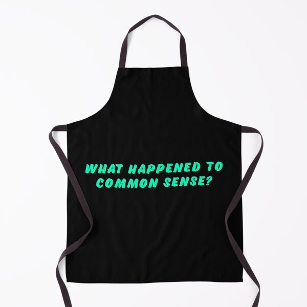 Item preview, What happened to common sense? designed and sold by Nomad-Maynard.