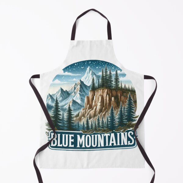 Item preview, Blue Mountains National Park designed and sold by devonclemon.