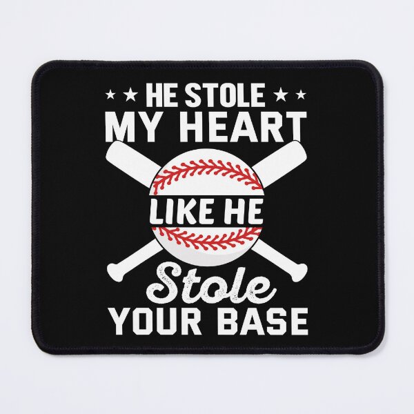 Item preview, Baseball Girlfriend Retro Sport Art designed and sold by Back2Collage.