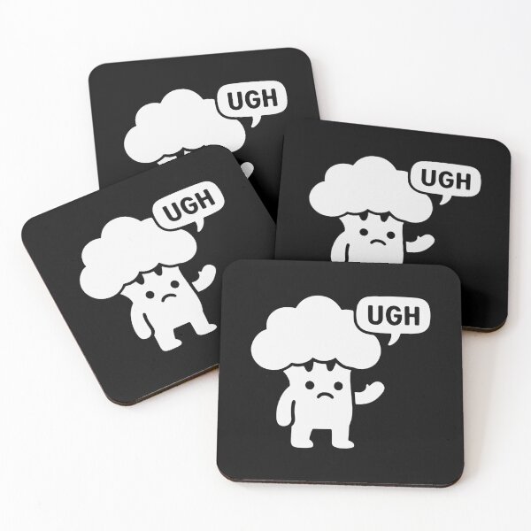 Item preview, Ugh Broccoli designed and sold by zzz888.