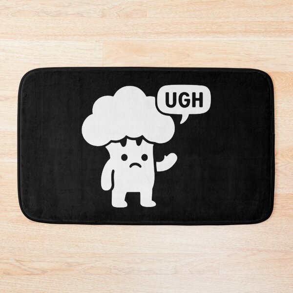 Item preview, Ugh Broccoli designed and sold by zzz888.