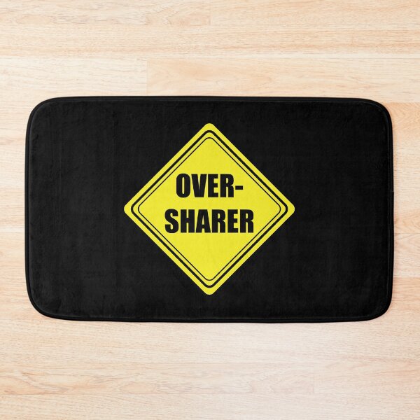 Item preview, Over-Sharer designed and sold by ashleygates98.
