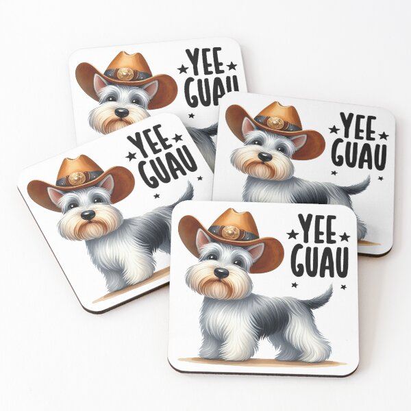 Item preview, Cowboy Sealyham Terrier designed and sold by devonclemon.