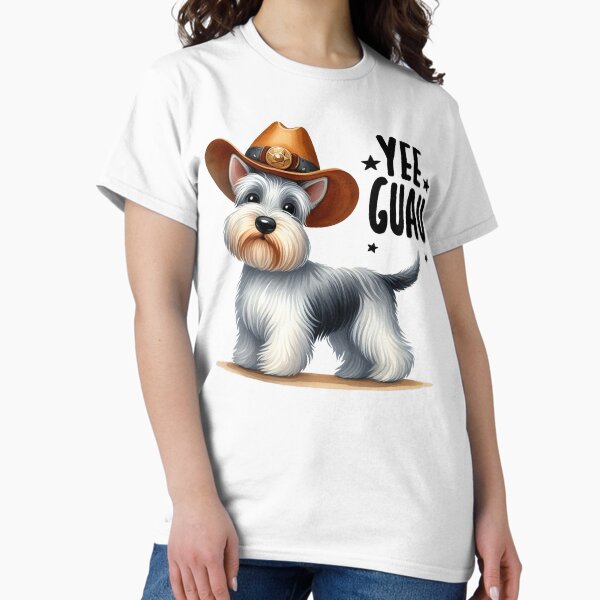 Item preview, Cowboy Sealyham Terrier designed and sold by devonclemon.