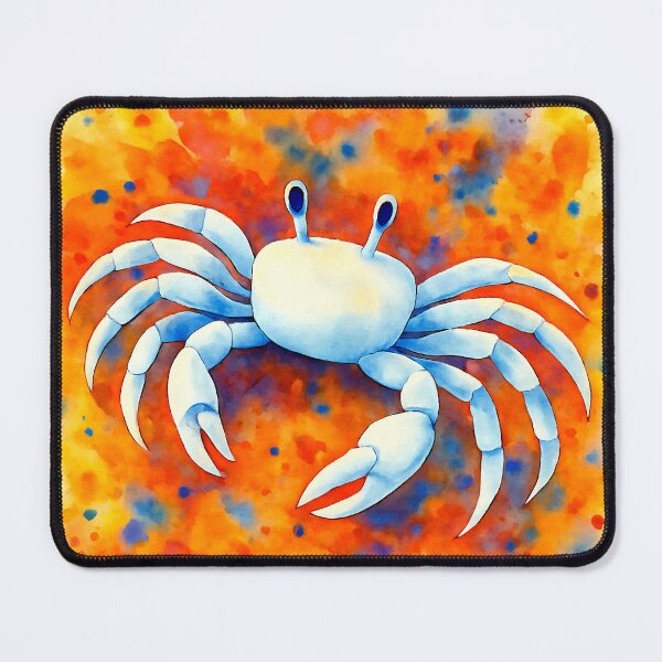 Item preview, Midnight Crab And Molten Shore designed and sold by ChrisButler.