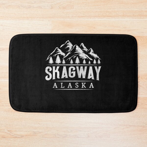 Item preview, Skagway Alaska Vacation Souvenir And Cruise Ship Gifts T-shirt designed and sold by KGN  CREATIVITY.