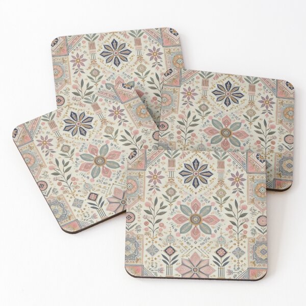 Item preview, Royal Garden Mandala designed and sold by Dream Bloom Gallery.