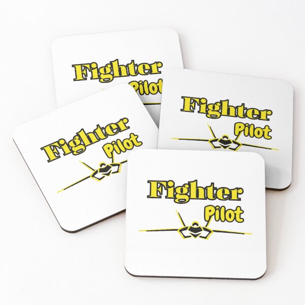 Item preview, Fighter Pilot Bold Quote Aviation Style Design designed and sold by Combat Skies.