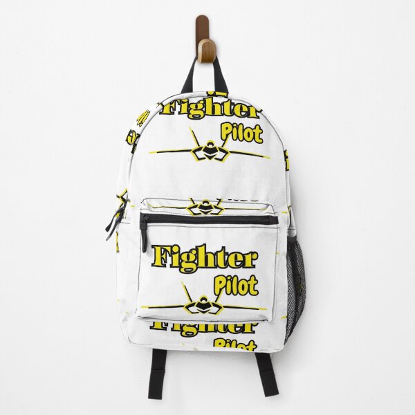 Item preview, Fighter Pilot Bold Quote Aviation Style Design designed and sold by Combat Skies.