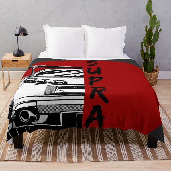 Item preview, Supra MK4 JDM Silhouette designed and sold by RCStoreUy.