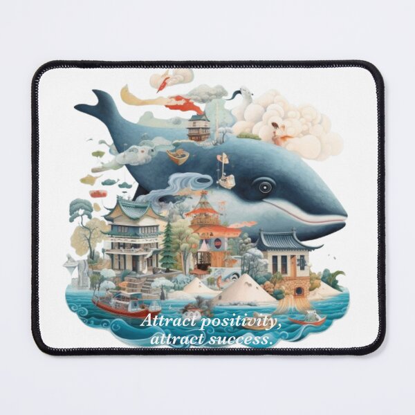 Item preview, Attract positivity attract success. designed and sold by fanzen69.