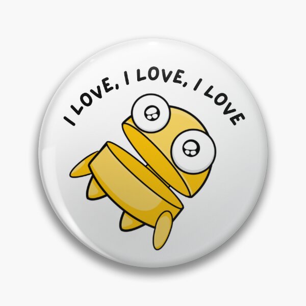 Item preview, R.E.P.O: I Love designed and sold by Yatonishkie.