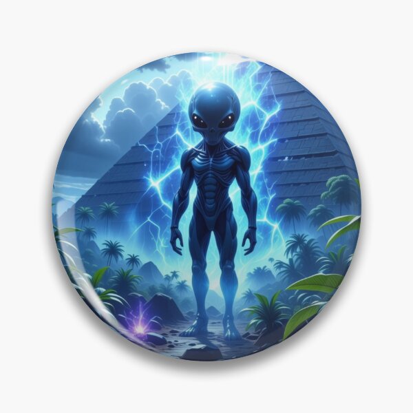 Item preview, Interdimensional Being designed and sold by ProDimension.