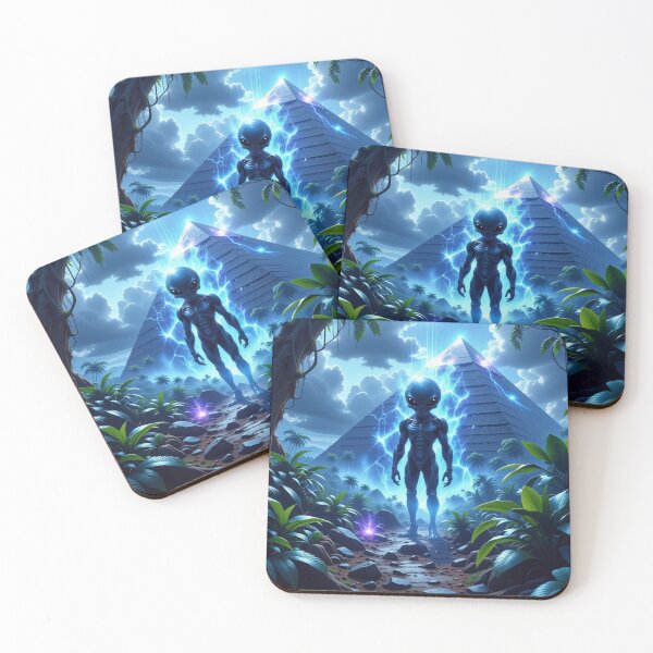 Item preview, Interdimensional Being designed and sold by ProDimension.
