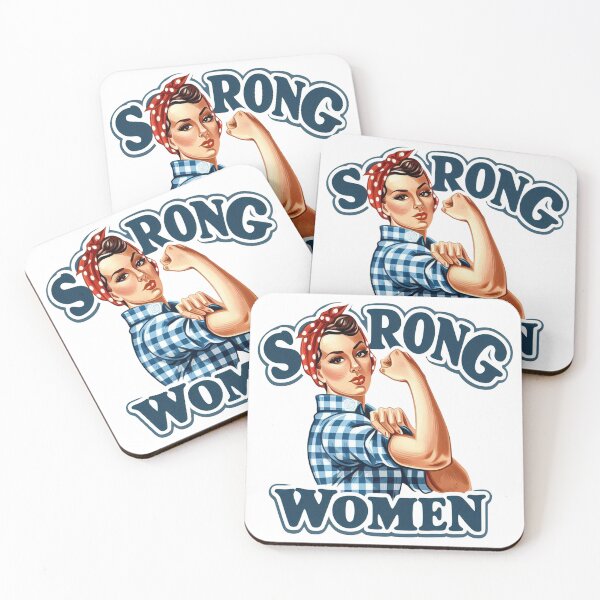 Item preview, Strong Women, Rosie the Riveter Strong Women designed and sold by devonclemon.
