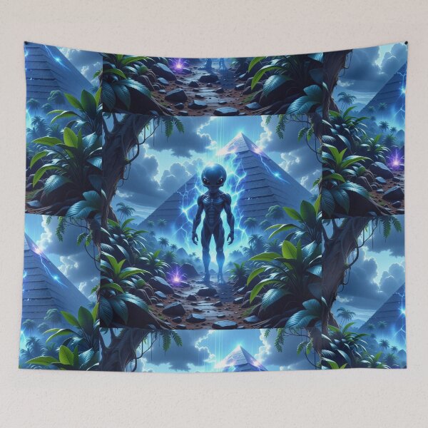 Item preview, Interdimensional Being designed and sold by ProDimension.