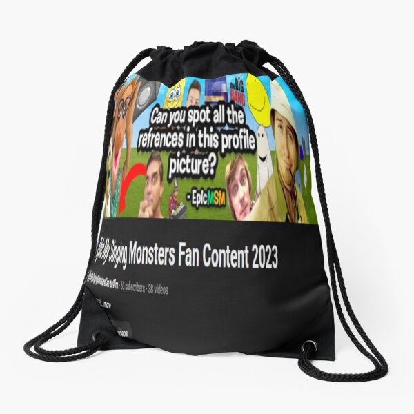 Item preview, EpicMSM Channel designed and sold by BFATTEMFCC.