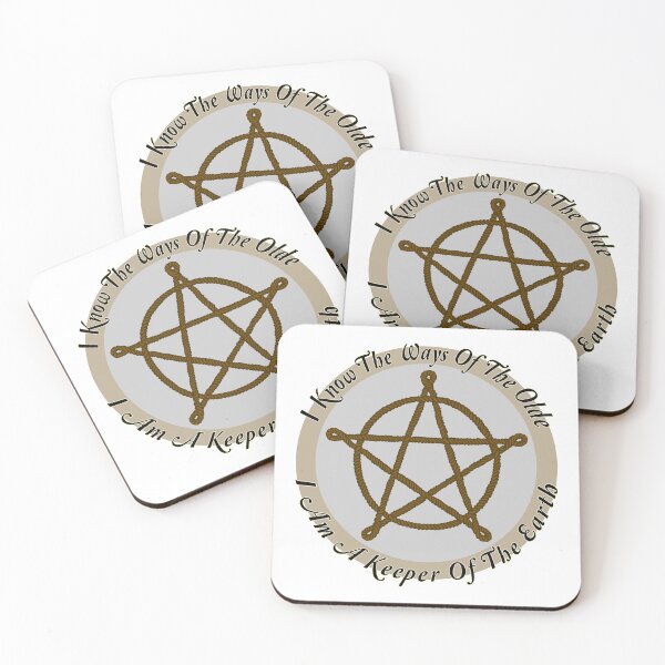 Item preview, I Am A Keeper Of The Earth designed and sold by TheMoonlightShop.