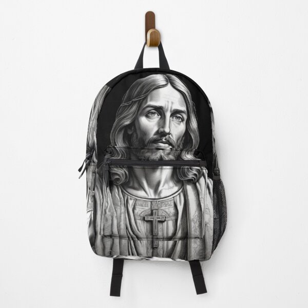 Item preview, Jesus in vintage pencil sketch 3 designed and sold by Warih.