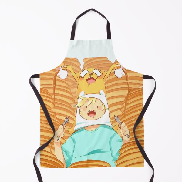 Item preview, Finn and Jake vs The Mountain of Waffle designed and sold by Ardit com.