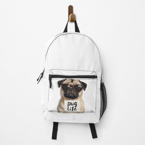 Item preview, Pug Life super cute  designed and sold by vambrosio15.