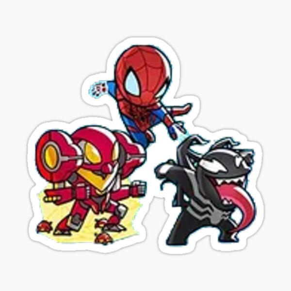 Item preview, Spider Time Team designed and sold by TnG-Crafts.