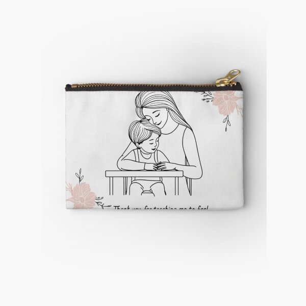 Item preview, Mom's Hug - Mother's Day - Floral Art designed and sold by All Creative Designer.