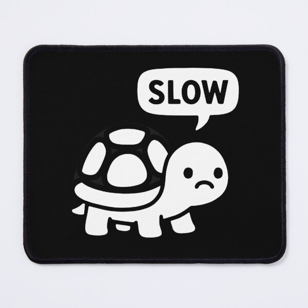 Item preview, Slow Mood Turtle designed and sold by zzz888.