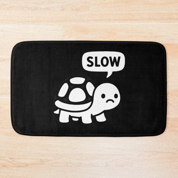 Item preview, Slow Mood Turtle designed and sold by zzz888.