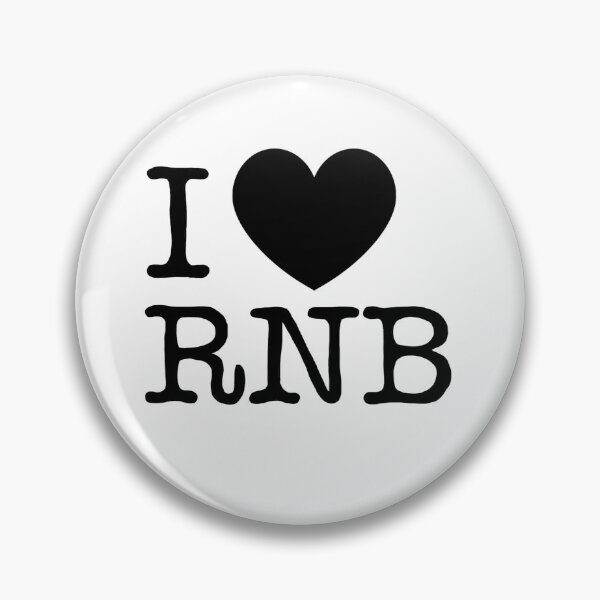 Artikelvorschau, Ich liebe RnB entworfen und verkauft von ArtByZazu.