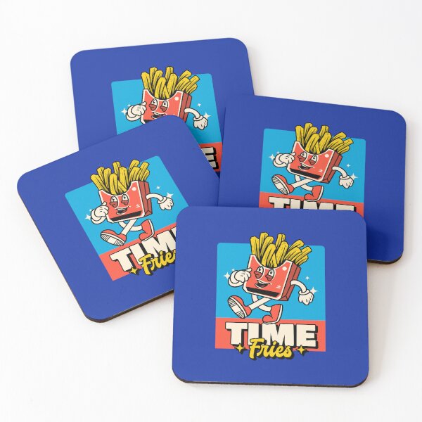 Item preview, Time Fries  designed and sold by Future Past Co. .