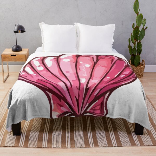 Item preview, Pink Shell designed and sold by Grypis.