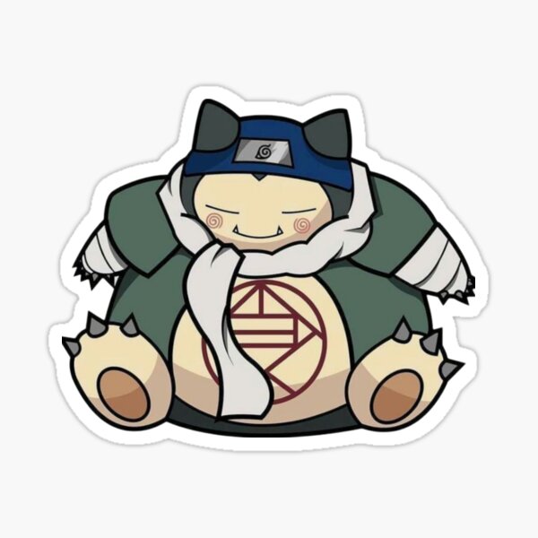 Item preview, Snorlax designed and sold by MichFlopez.