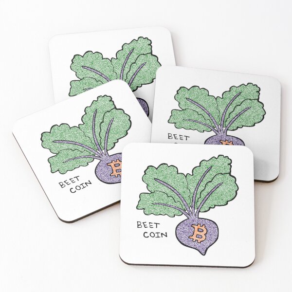 Item preview, Beet Coin designed and sold by KatelynMitalski.