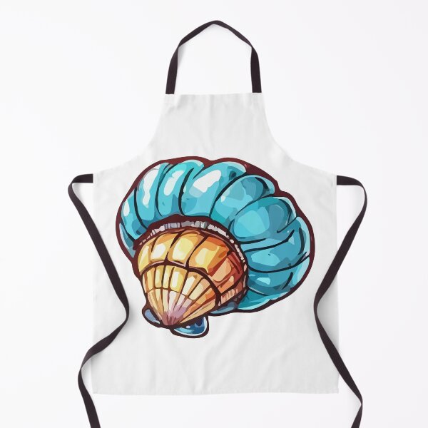 Item preview, Aqua Shell designed and sold by Grypis.