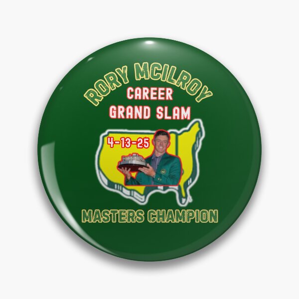 Item preview, Rory Mcilroy  designed and sold by WoodburyLake.