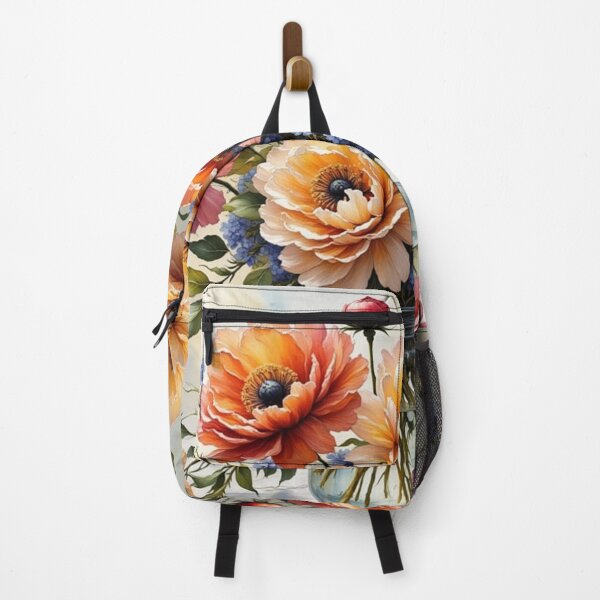 Item preview, Floral Fusion designed and sold by Beyond The Canvas.