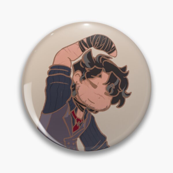 Item preview, Writhesley Genshin Impact designed and sold by NonameFriend.