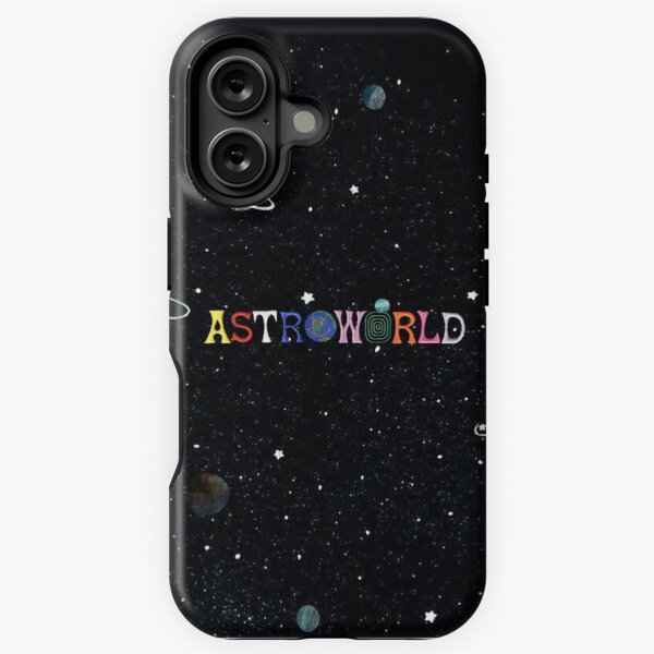 Vista previa del artículo con la obra «ASTROWORLD Travis Scott», diseñado y vendido por JorgeRamFu.