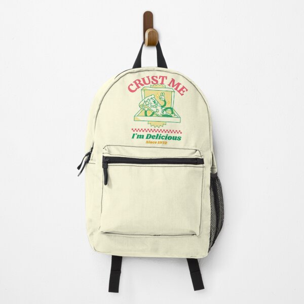 Item preview, Crust Me I'm Delicious Since 1972 designed and sold by Future Past Co. .