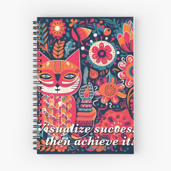 Item preview, Visualize success, then achieve it. designed and sold by fanzen69.