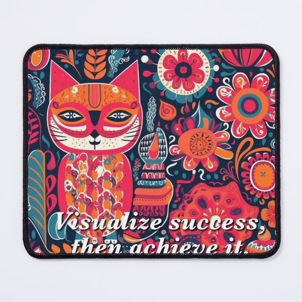 Item preview, Visualize success, then achieve it. designed and sold by fanzen69.