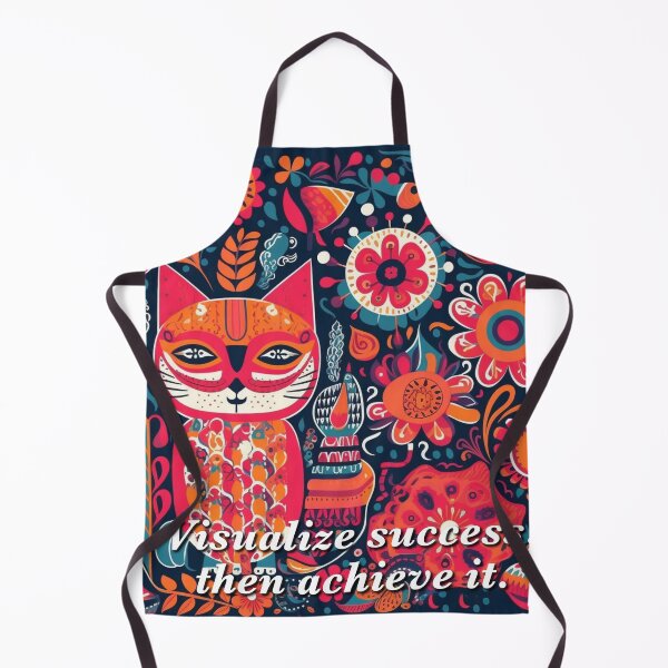 Item preview, Visualize success, then achieve it. designed and sold by fanzen69.