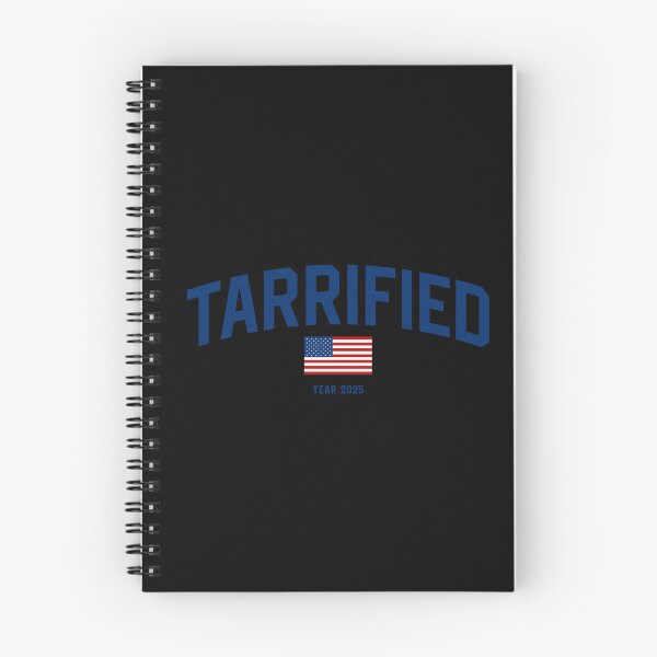 Item preview, TARRIFIED 2025 – Funny Political Design, USA Tariffs Humor, Satire Politics, Anti-Government Joke, Political Meme, Protest Art, Economy Satire designed and sold by artworkathome.