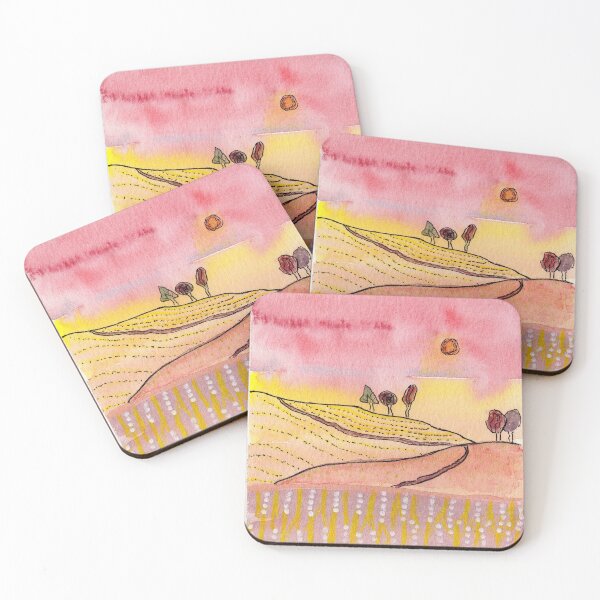 Item preview, Golden fields designed and sold by Kimberley Pollock.