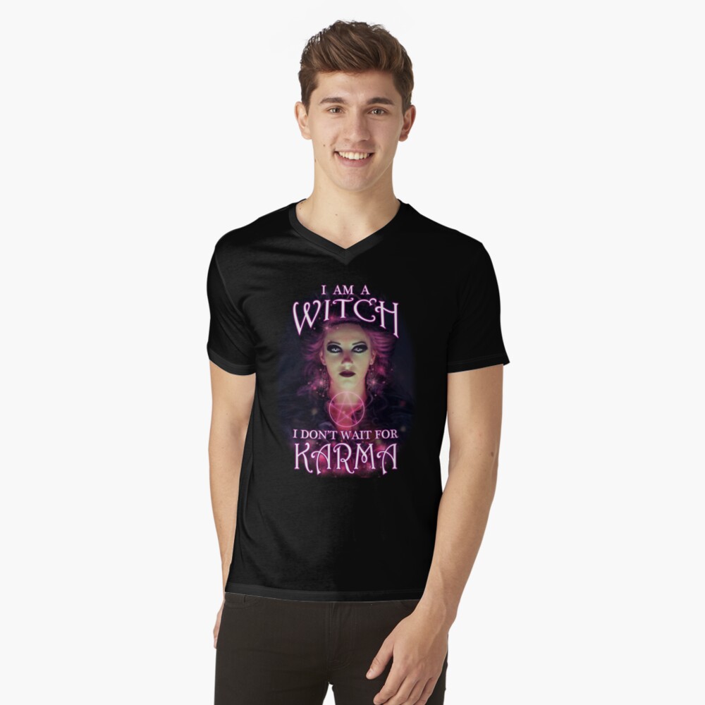 Item preview, V-Neck T-Shirt designed and sold by hjalte81.